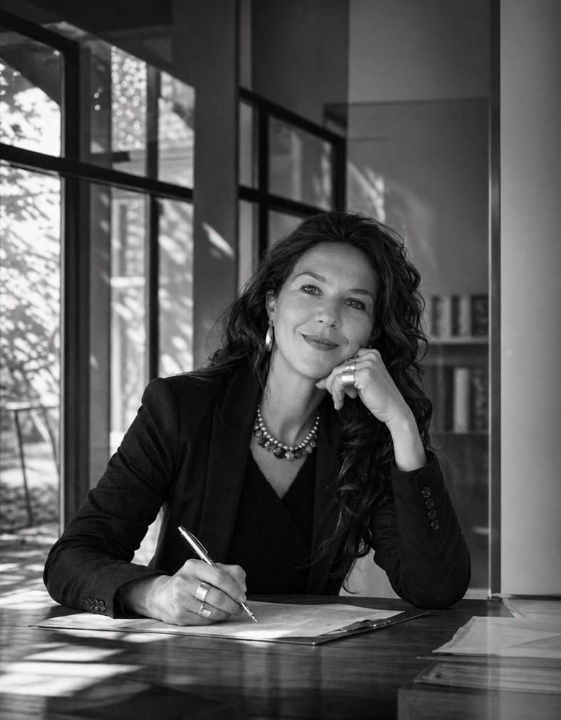 Julie Le Guhennec architecte Vannes